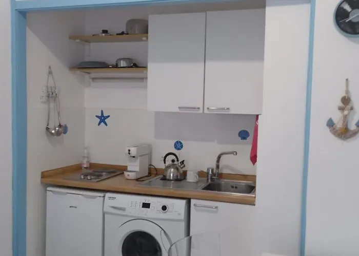 Apartamento Seestern By Interhome Rapallo