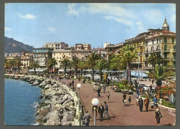 Apartamento Seestern By Interhome Rapallo