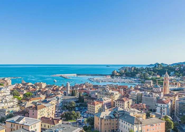 Seestern By Interhome Rapallo