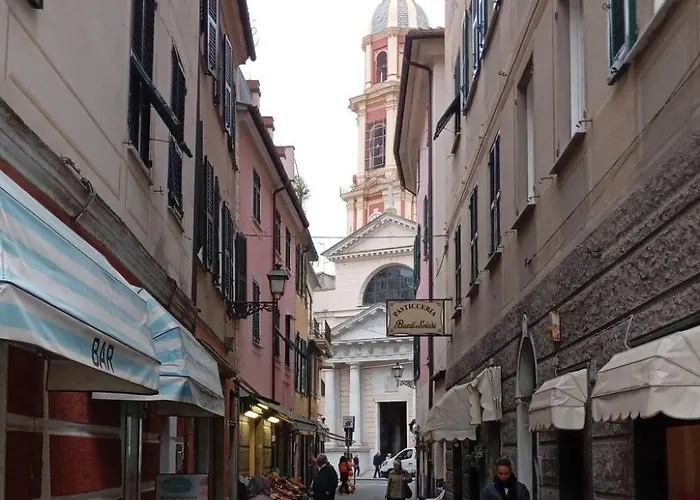 Seestern By Interhome Apartment Rapallo