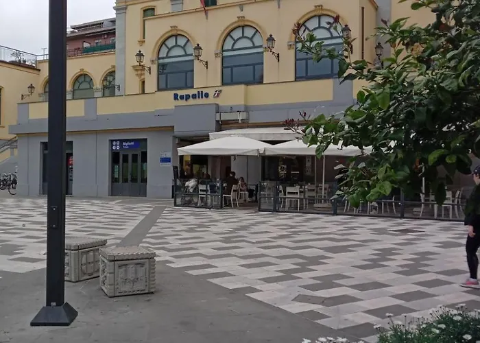 Seestern By Interhome * Rapallo